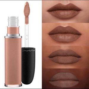 Mac liquid lipstick